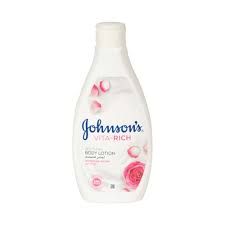 Johnsons Vita Rich Body Lotion 400Ml