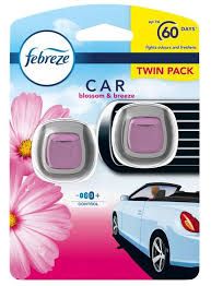 Febreze Car Blossom & Breeze Control
