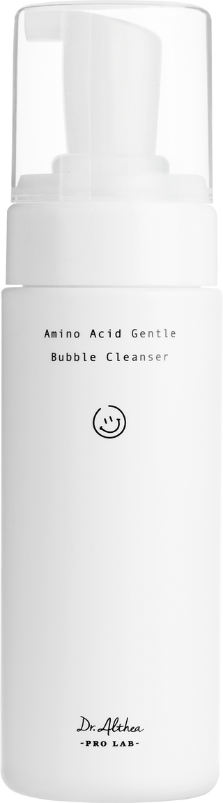 Dr. Althea - Amino Acid Gentle
Bubble Cleanser, 140ml