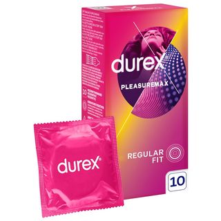 Durex Pleasuremax Prezerwatywy