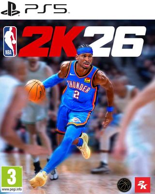 PS5 NBA 2K26 Standard Edition