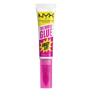 NYX THE BROW GLUE CRAZY LIFT  01