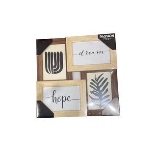 PELE MELE 4 VUES 10X15 ROBIN WOOD