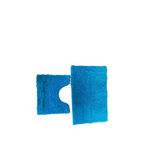 TAPIS 0291744 SALLE DE BAIN 2 PCS