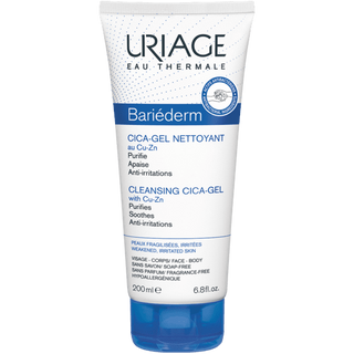 Uriage Bariederm Cica Gel za tuširanje 200 ml