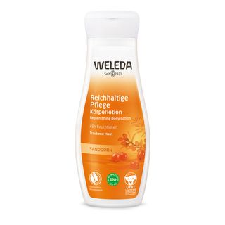 Weleda Losion za telo Pasiji Trn 200 ml