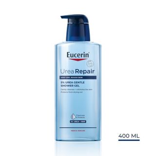 Eucerin UreaRepair Blagi gel za tuširanje sa 5%  uree, 400 ml