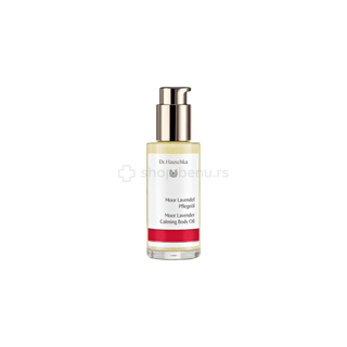 Dr. Hauschka ulje za telo od lavande i mahovine, 75 ml