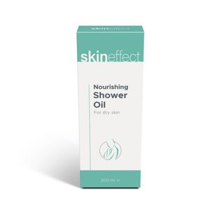 skineffect Hranljivo ulje za tuširanje, 200 ml