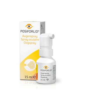 Posiforlid Sprej za oči, 10 ml