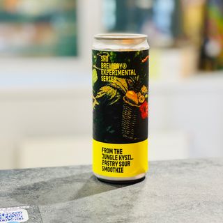 Пиво From The Jungle Kysil від ШО 330мл з/б