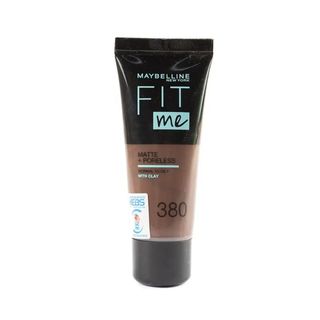 Maybelline Fit Me Matte And Poreless Foundation Espresso 365
