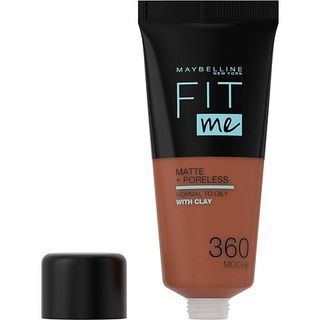 Maybelline Fit Me! Mocha Foundation, 360