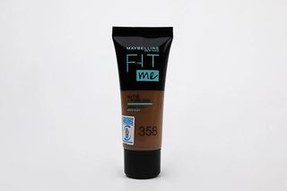 Maybelline Fit Me Matte And Poreless Foundation Latte 358