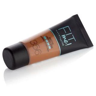 Maybelline Fit Me Matte And Poreless Foundation Warm Coconut