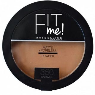 M Fit Me M+P P Pow Ap 360 Caramel