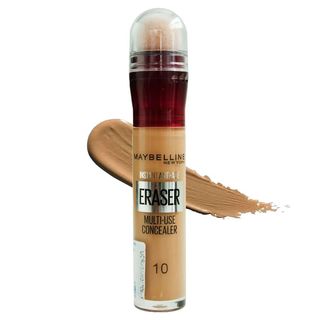 Maybelline Fit Me Instant Eraser Concealer, 10 Caramel