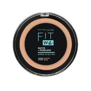 Maybelline Fit Me Matte & Poreless Powder, Natural Beige