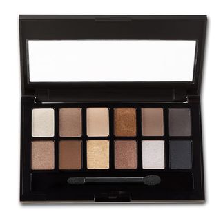 Maybelline La Palette 12-Colored Eyeshadow