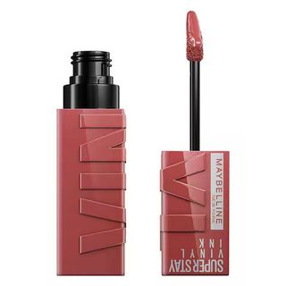 Maybelline Super Stay Vinyl Ink Lipstick