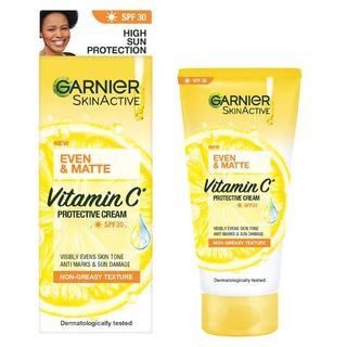 Garnier Even&Matte Cream Spf 30 50Ml