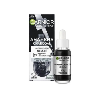 Garnier Skin Active Charcoal Serum 30ml