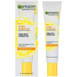 Garnier Vitamin C Even And Matte Dark Spot Corrector 30ml