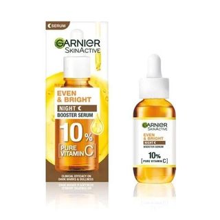 Garnier Even & Bright Night Serum 30Ml