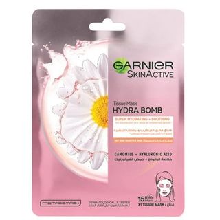 Garnier H.Bomb Chamomi Mask 32G