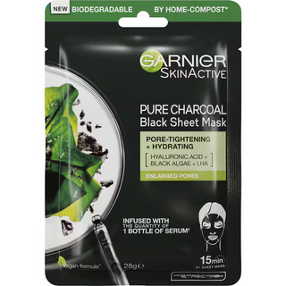 Garnier Pure Charcoal Mask 32G