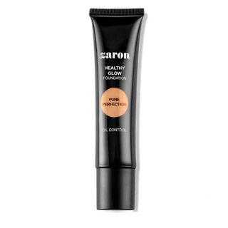 Zaron Healthy Glow Matte Liquid Foundation, 40ml