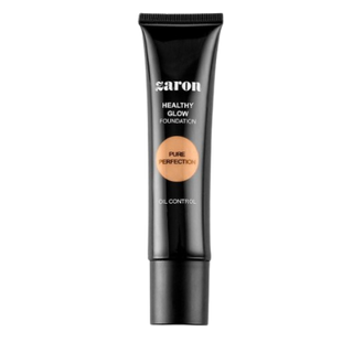 Zaron Healthy Glow Matte Liquid Foundation, 40ml