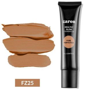 Zaron Healthy Glow Matte Liquid Foundation SPF 30, 40ml