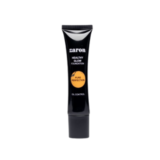 Zaron Healthy Glow Matte Liquid Foundation, 40ml