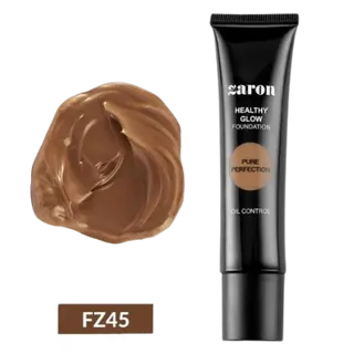 Zaron Fz45 Matte Liquid Foundation, 40ml