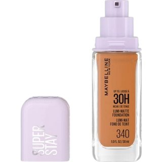 Super Stay 30H Lumi-Matte Foundation 340