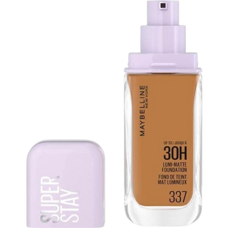 MAYBELLINE NEW YORK Super Stay Lumi Matte Foundation 337