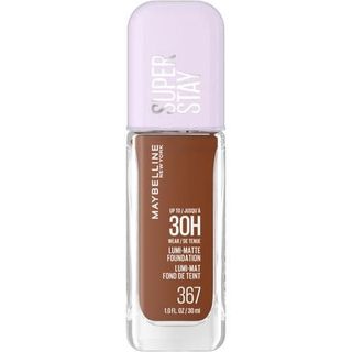Super Stay 30H Lumi-Matte Foundation 367
