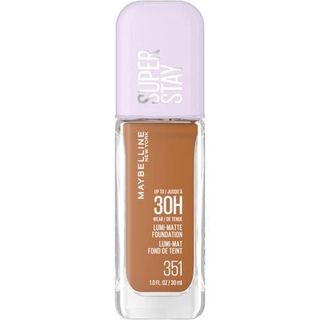 Super Stay 30H Lumi-Matte Foundation 351