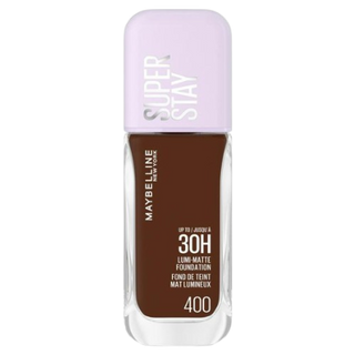 Super Stay 30H Lumi-Matte Foundation 400