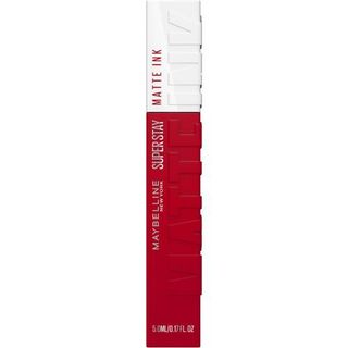 Maybelline Superstay Matte Ink Lipstick Shade 20 Red