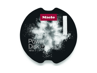 Power Disk Miele confezione singola 20 lavaggi per lavastoviglie autodose  - AELMIE11093190