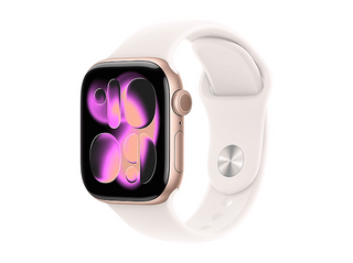 APPLE WATCH S11GPS42MMS/M ROSE