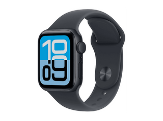 Apple Watch SE3 GPS 40mm Medianoche - Talla S/M