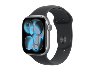 APPLE WATCH S11GPS46MMM/L GREY