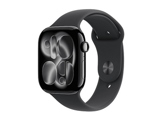 APPLE WATCH S11GPS46MMM/L BK