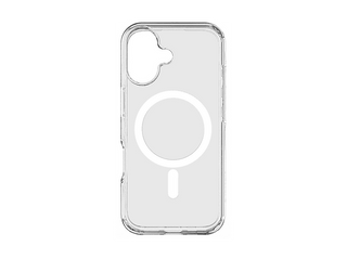 Cellularline Gloss Mag, Cover Magsafe Per Iphone 17 ,Trasparente