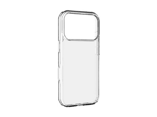 Cellularline Clear Strong , Cover Per Iphone 17 Pro Max ,Trasparente