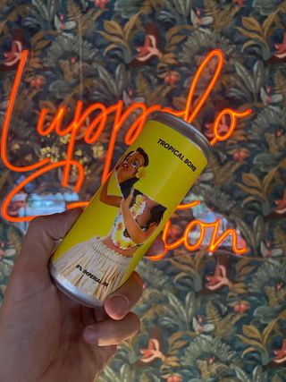 Rebel's - Tropical Bomb