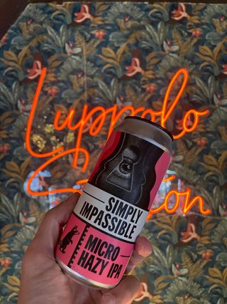 Wild Raccoon - Simply Impassible